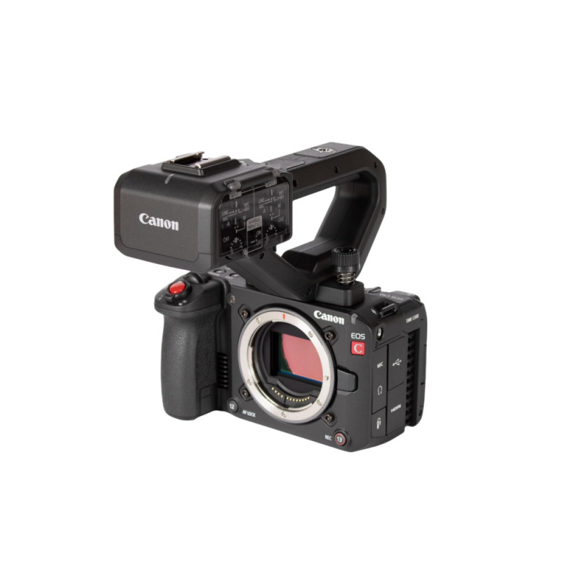 Видеокамера Canon EOS C50, RF Mount, Black