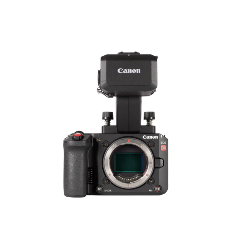 Видеокамера Canon EOS C50, RF Mount, Black