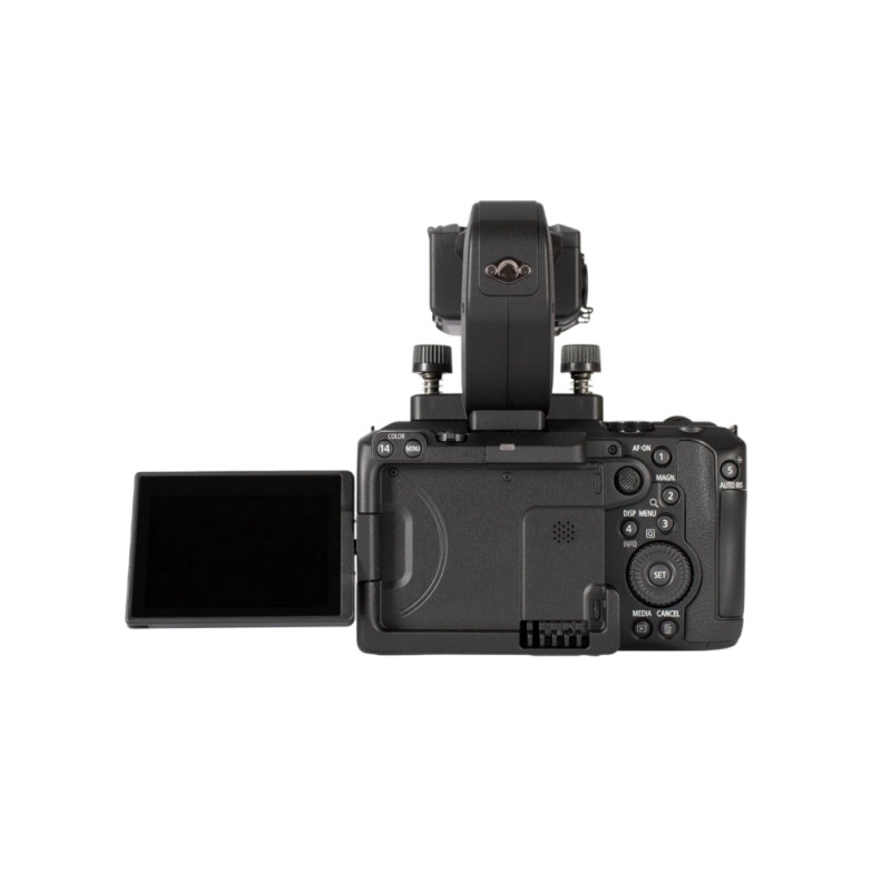 Видеокамера Canon EOS C50, RF Mount, Black