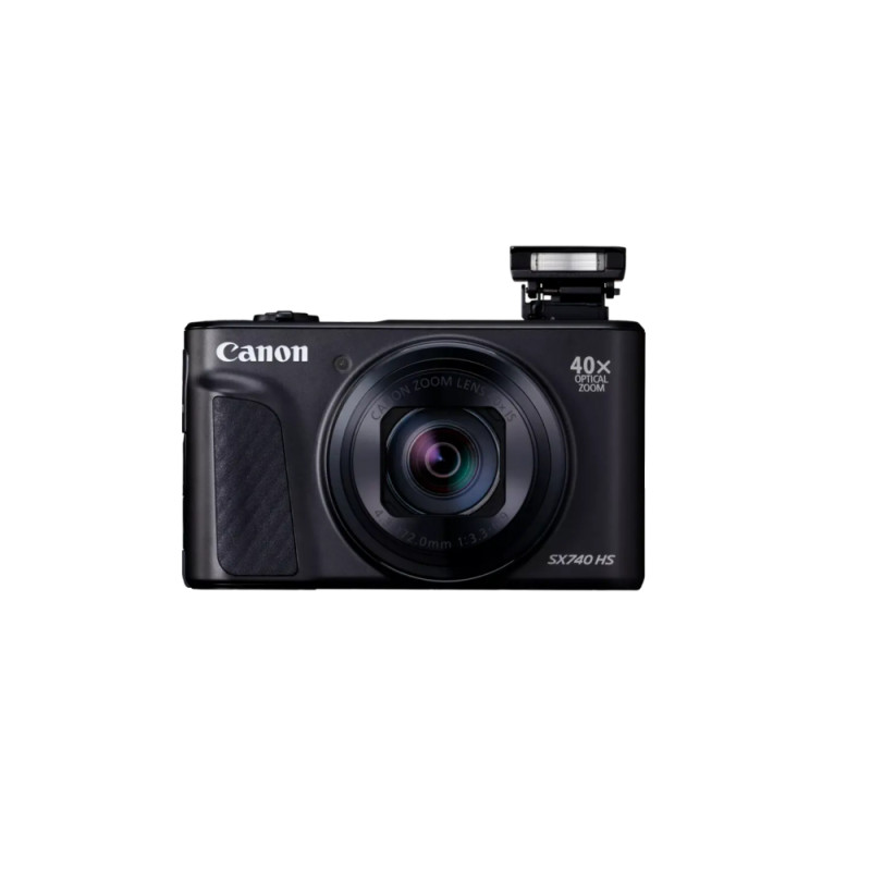 Фотоаппарат Canon PS SX740 HS Lite Edition, Black