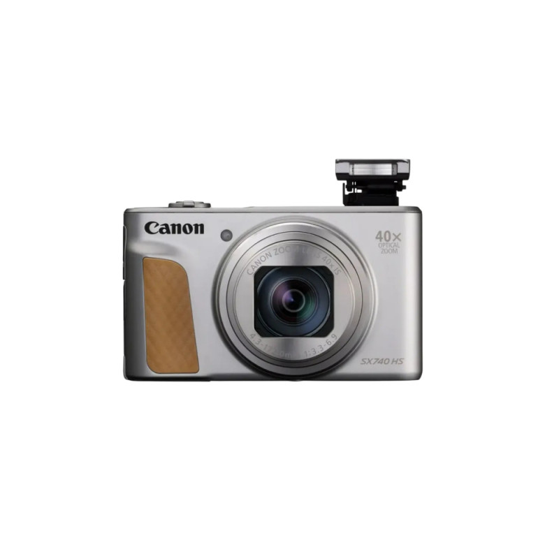 Camera foto Canon PS SX740 HS Lite Edition, Silver