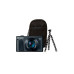 Фотоаппарат Canon PS SX740 HS Lite Edition, Travel Kit, Black