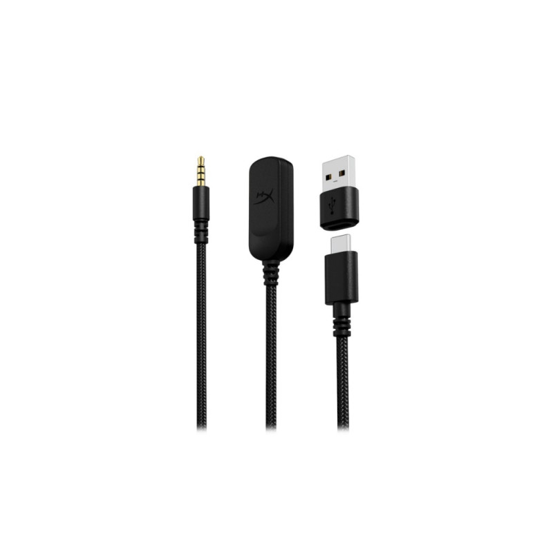 Наушники HyperX Cloud III, Black