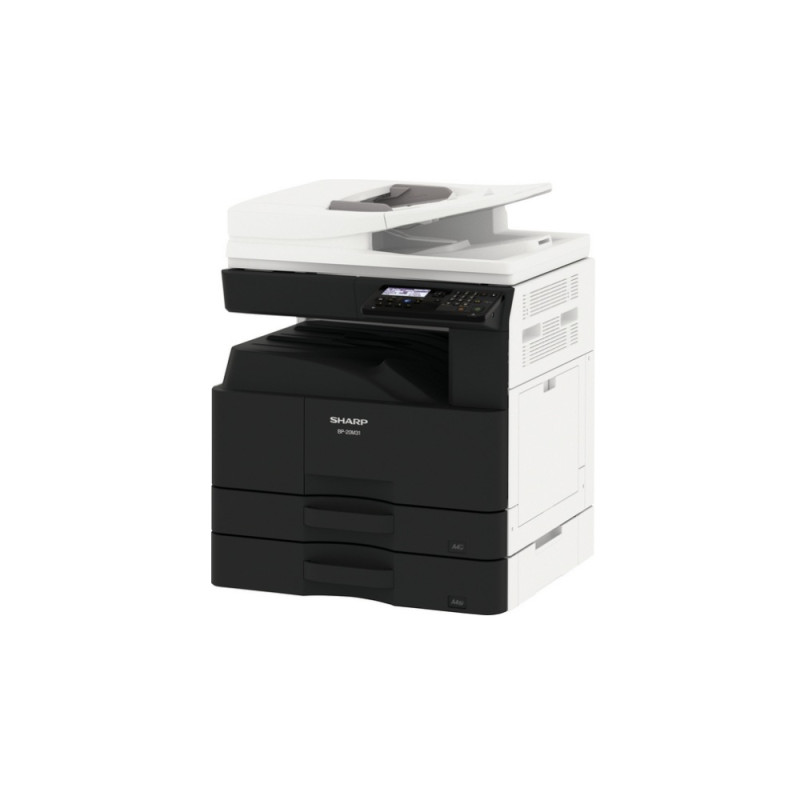 Копировальный аппарат Sharp Nova Light2 BP-20M31EU