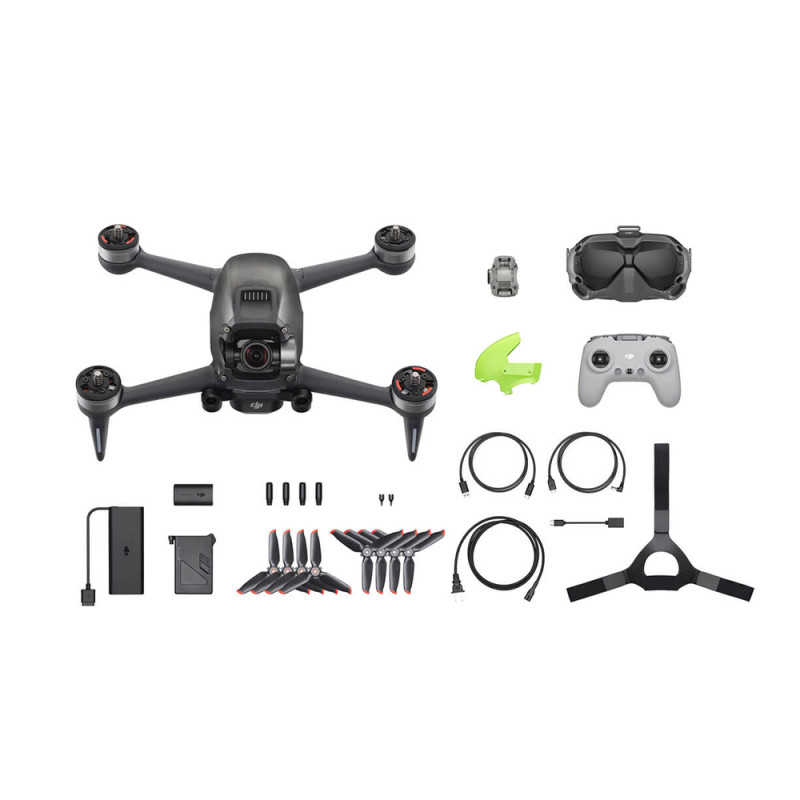 DJI FPV Combo Kit, Black
