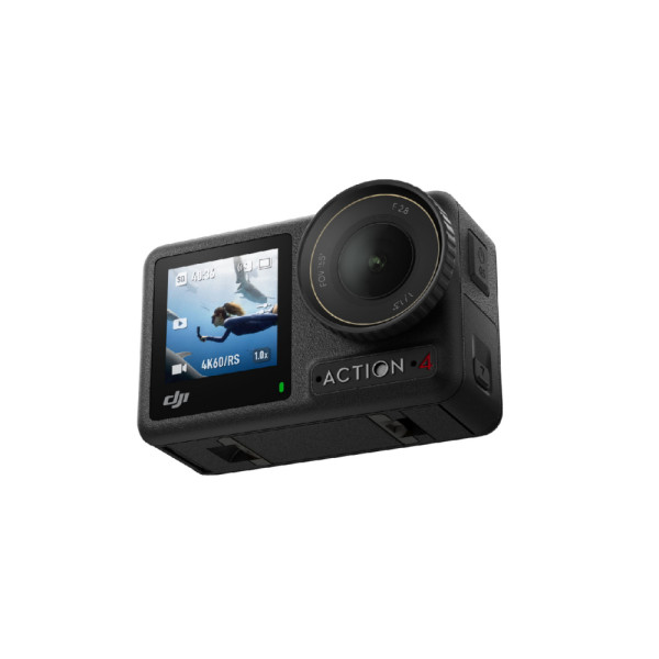 Экшн-камера DJI Osmo Action 4 Standard Combo