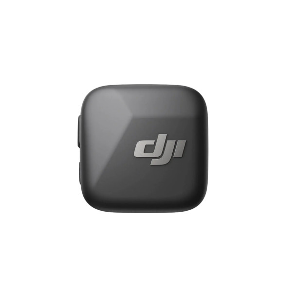 Microfon DJI Mic Mini Transmitter Infinity, Black