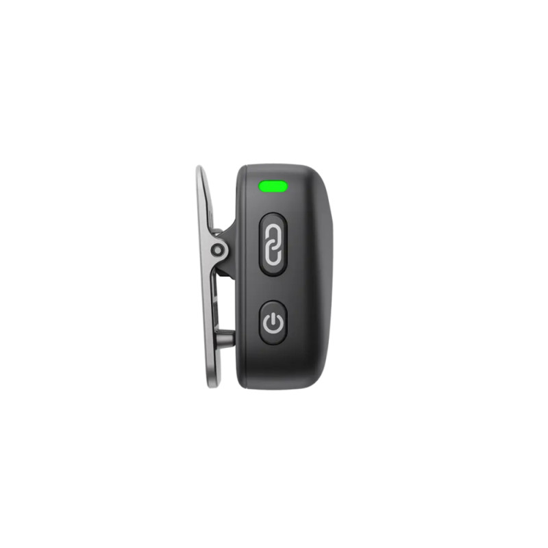 Microfon DJI Mic Mini Transmitter Infinity, Black