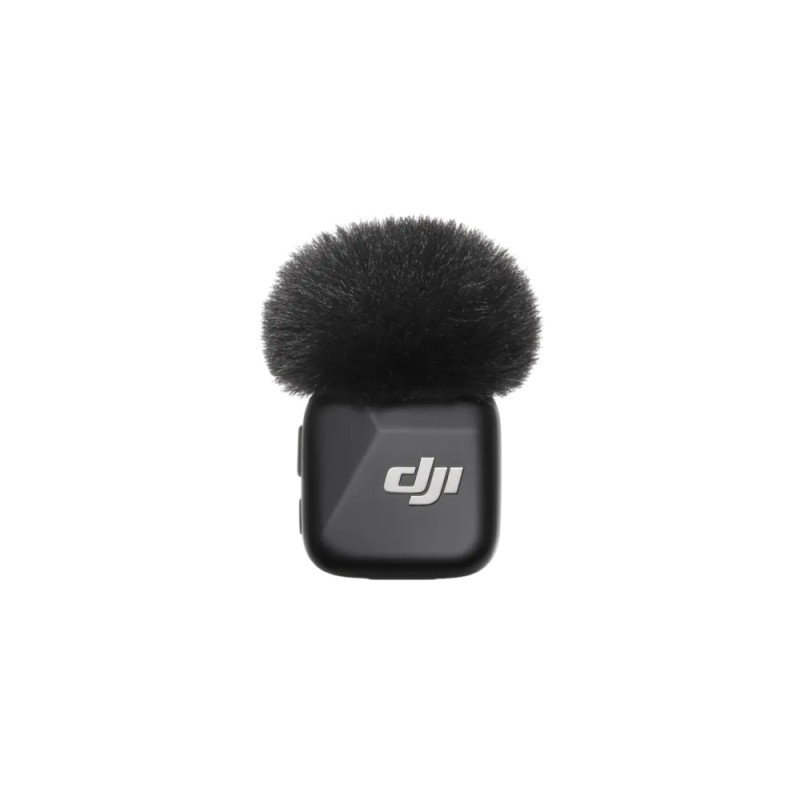 Microfon DJI Mic Mini Transmitter Infinity, Black