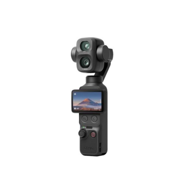 Экшн-камера DJI Osmo Pocket 4P Standard Combo, Classic Black