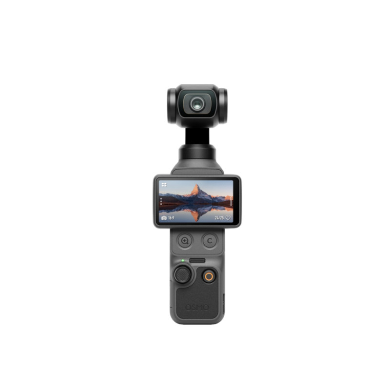 Экшн-камера DJI Osmo Pocket 4 Creator Combo, Black