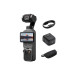 Camera action DJI Osmo Pocket 4 Essential Combo, Black