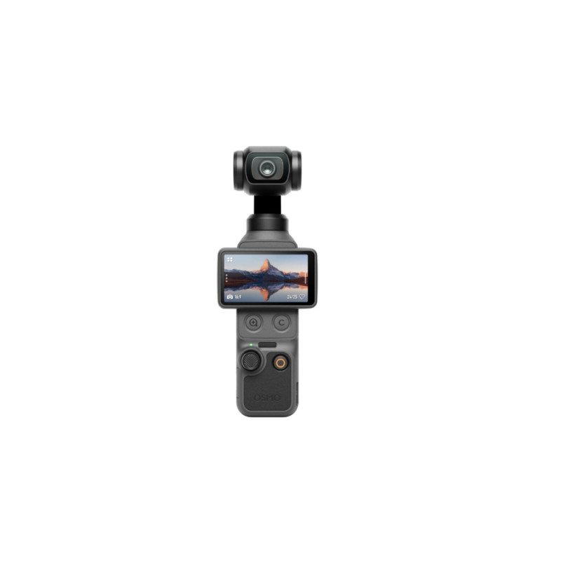 Экшн-камера DJI Osmo Pocket 4 Standard Combo, Black