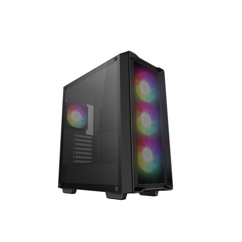 Carcasa PC Deepcool CC560 Mesh v2, Black
