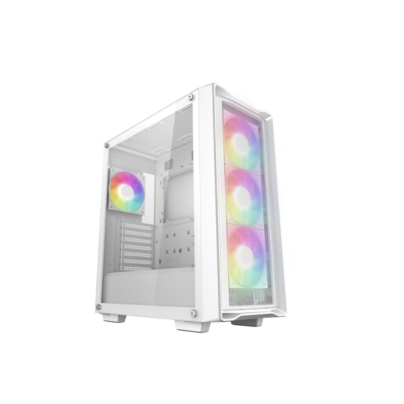 Корпус для ПК Deepcool CC560 Mesh v2, White
