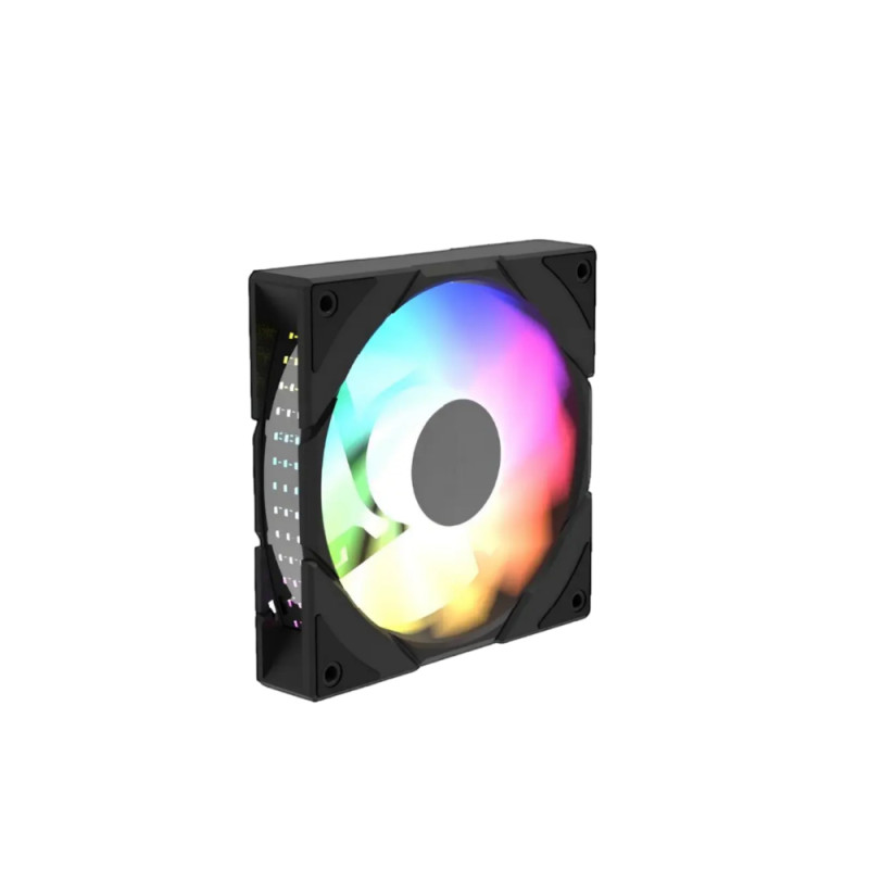 Кулер для корпуса Deepcool CG580 Reversed, Black