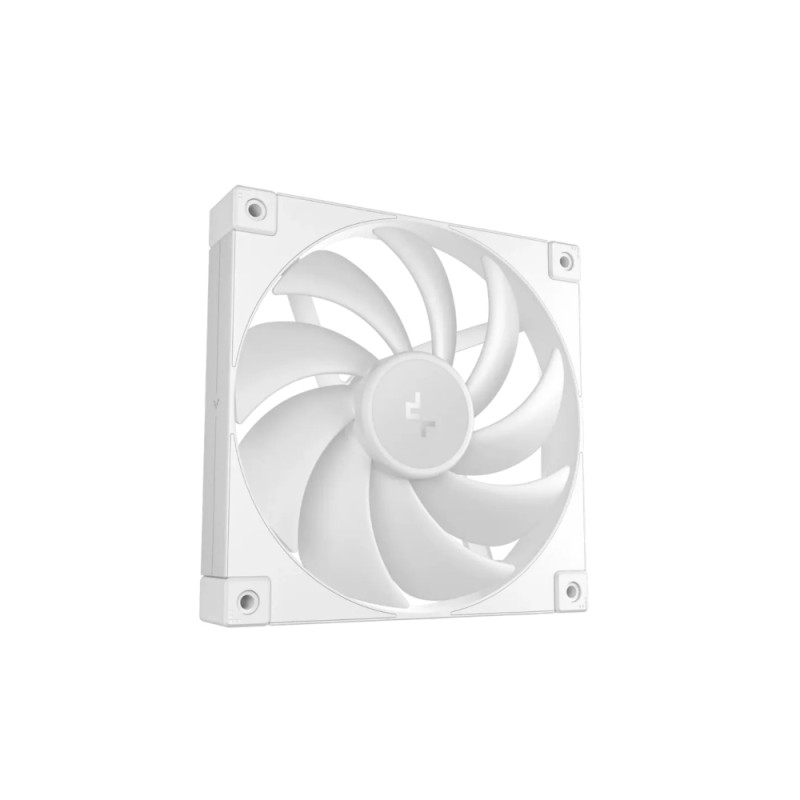 Кулер для корпуса Deepcool FD14, White