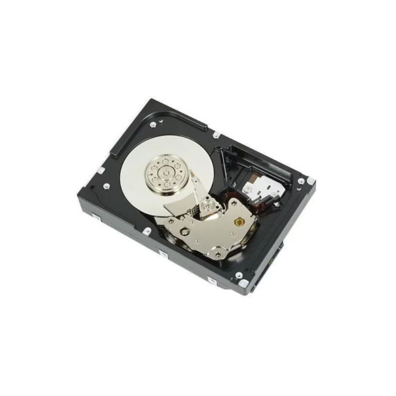 Жесткий диск Dell 2TB 7.2K RPM SATA 6Gbps 512n 3.5in