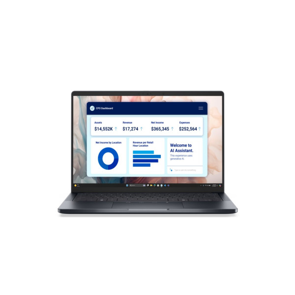 Ноутбук Dell Pro 14 Premium PA14250, 232552