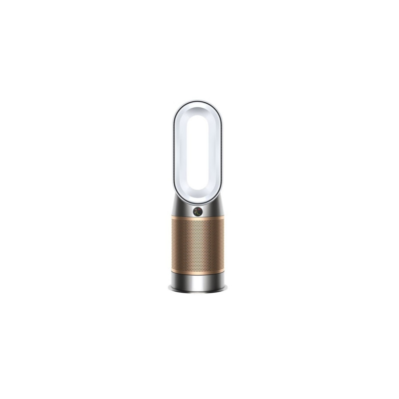 Очиститель и увлажнитель воздуха Dyson Purifier Hot+Cool Formaldehyde HP09 - Белое золото