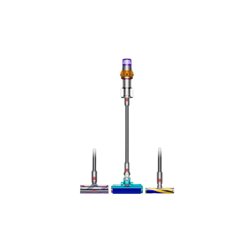 Aspirator fara fir Dyson V15s Detect Dry and Wet Submarine