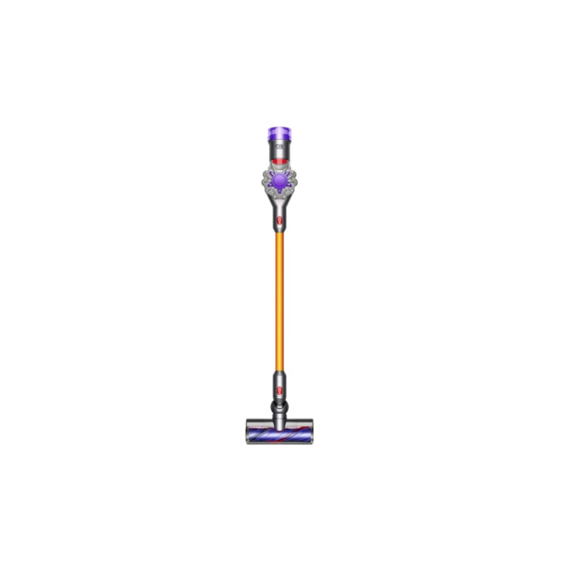 Пылесос беспроводной Dyson V8 Absolute Gold/Nichel ( 476547-01)