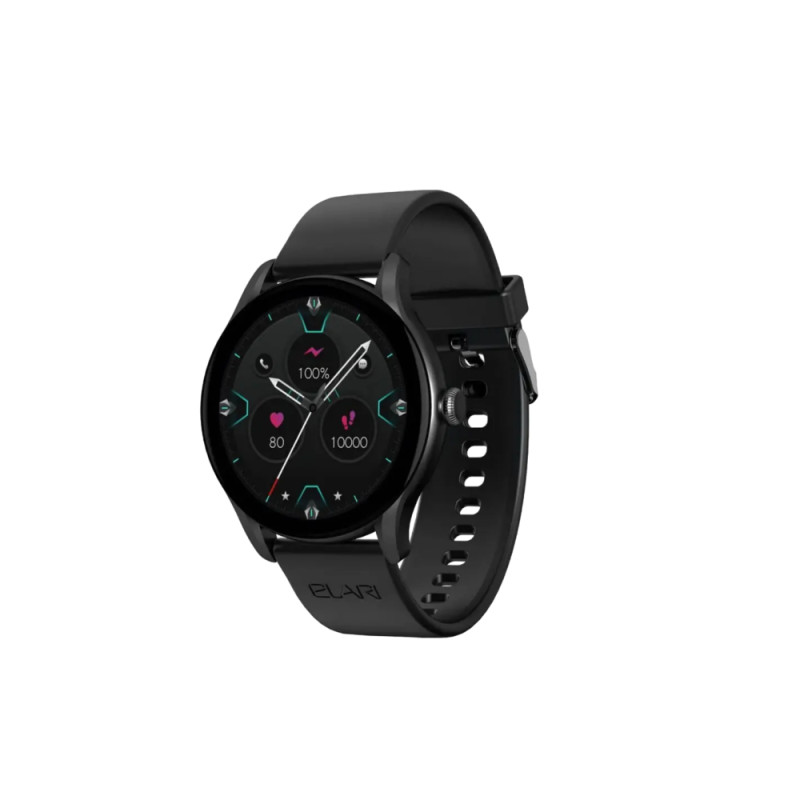 Умные часы Elari Chrono Pro, Black