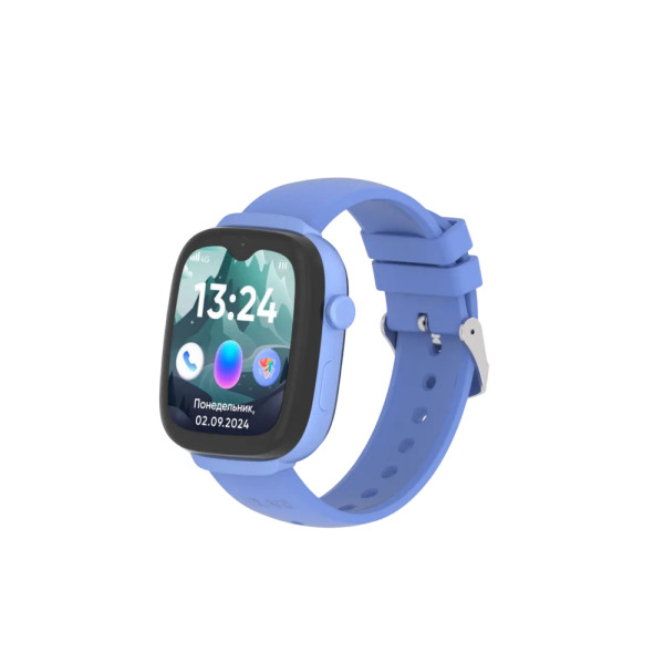 Умные часы Elari KidGram Watch, Blue Умные часы Elari KidGram Watch, Blue