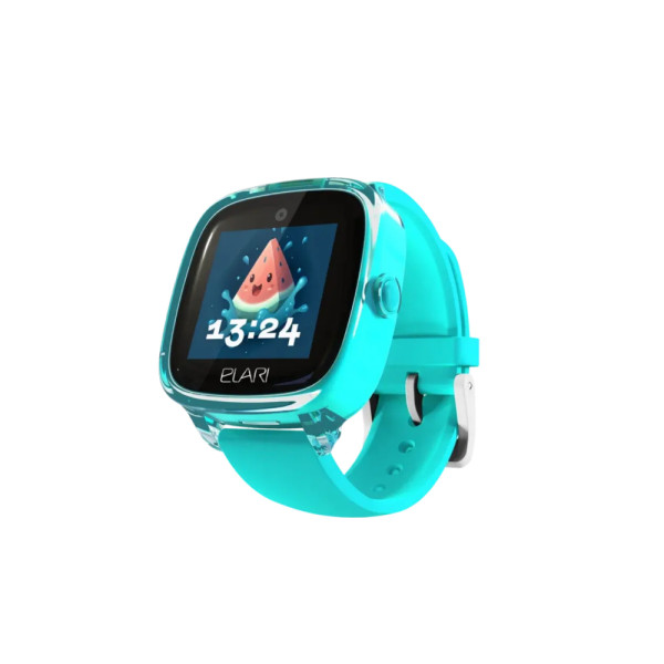 Умные часы Elari KidPhone 4G Fresh, Green Умные часы Elari KidPhone 4G Fresh, Green
