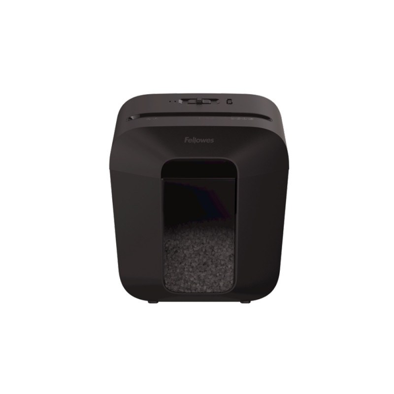 Distrugator de documente Fellowes Powershred LX25M, Black
