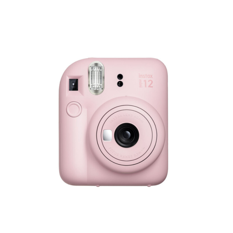 Фотоаппарат Fujifilm Instax Mini 12, Blossom Pink