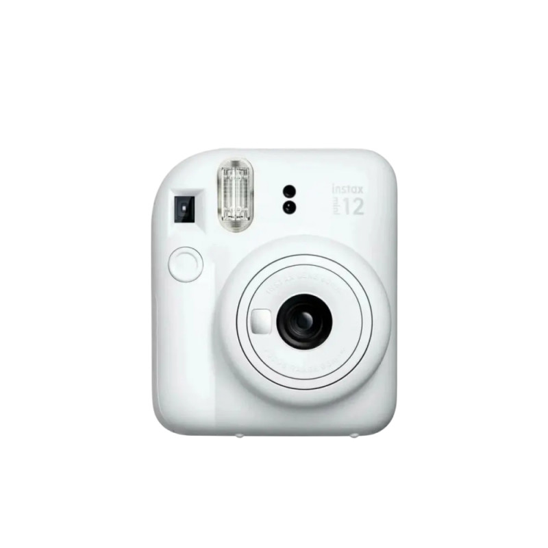 Фотоаппарат Fujifilm Instax Mini 12, Clay White