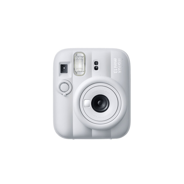 Camera foto Fujifilm Instax Mini 13, Clay White