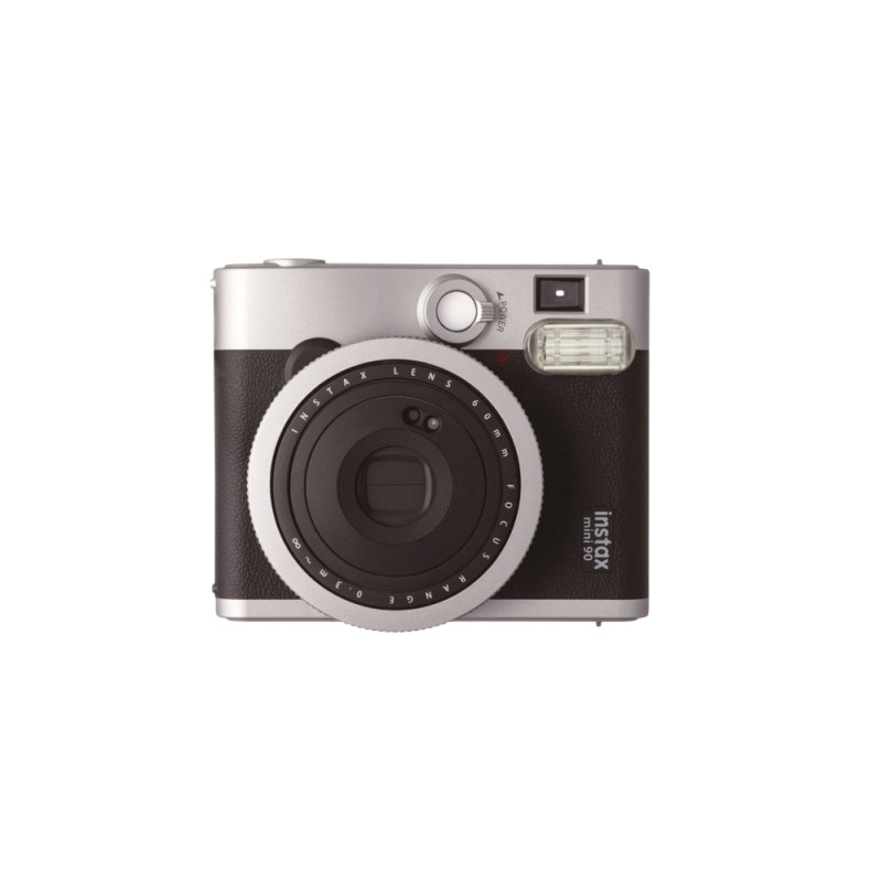 Фотоаппарат Fujifilm Instax Mini 90 Neo, Classic Black