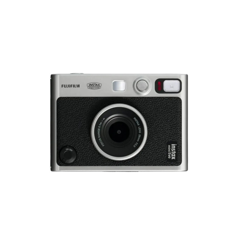 Фотоаппарат Fujifilm Instax Mini Evo with USB Type-C (2023), Black