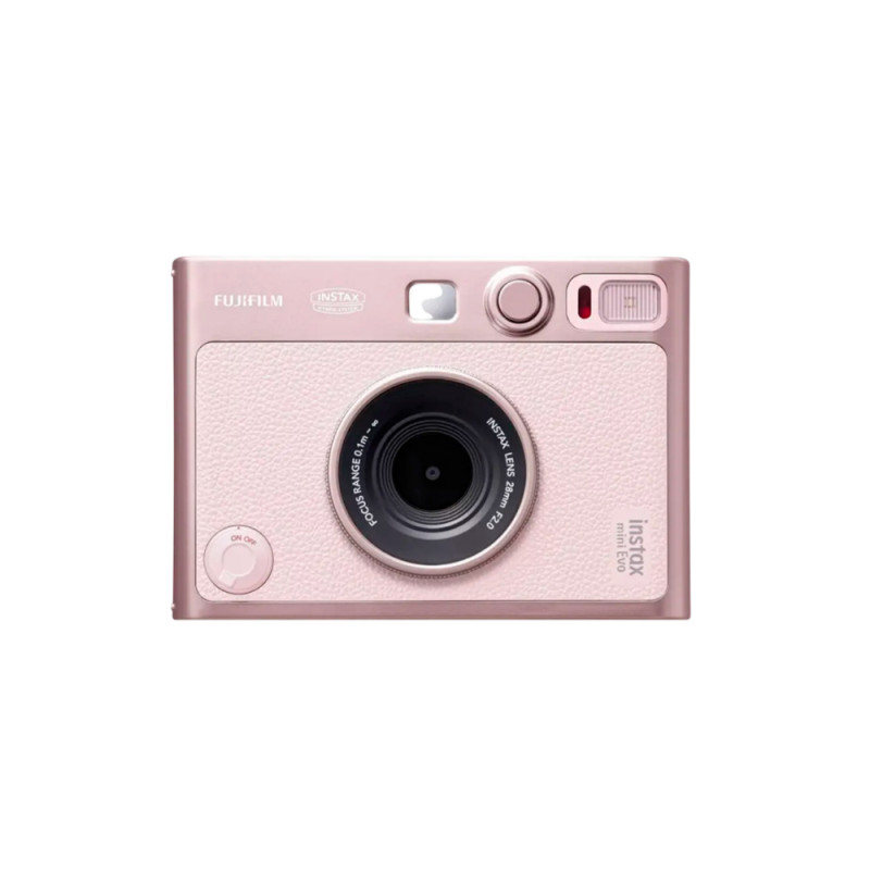 Фотоаппарат Fujifilm Instax Mini Evo with USB Type-C, Gentle Rose