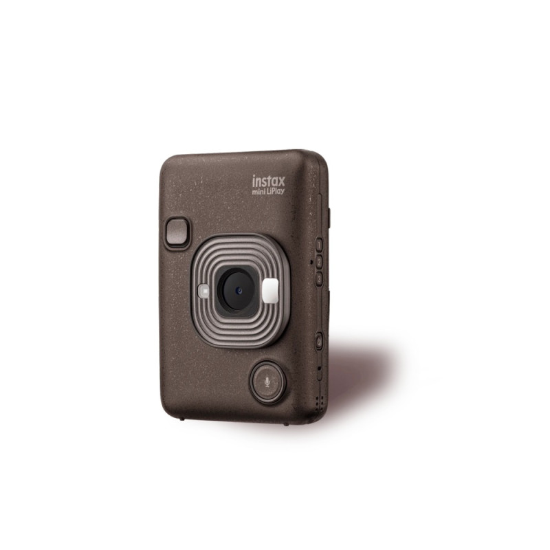 Camera foto Fujifilm Instax Mini LiPlay, Deep Bronze