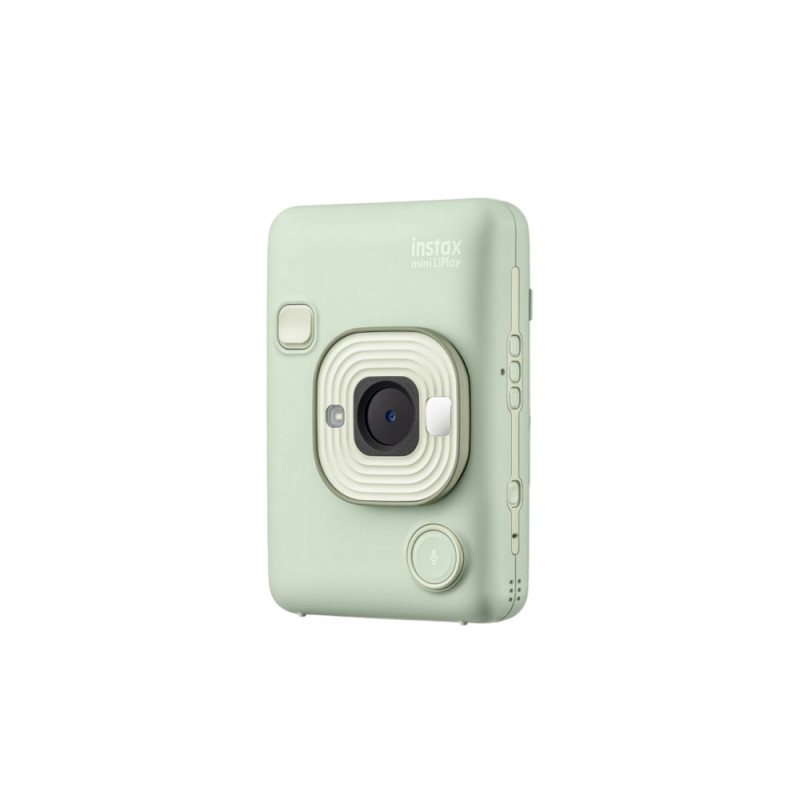 Фотоаппарат Fujifilm Instax Mini LiPlay, Matcha Green