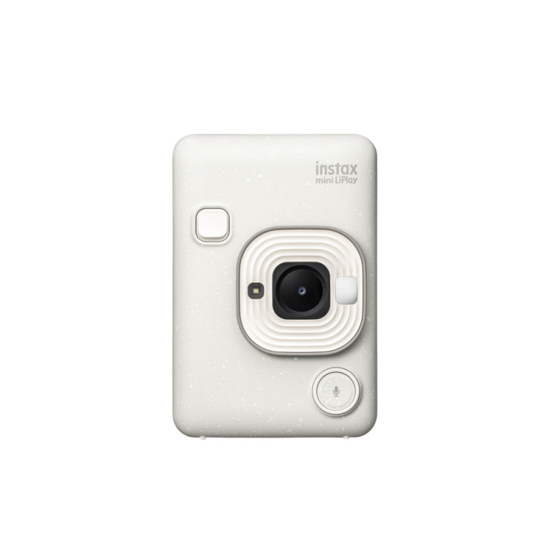 Camera foto Fujifilm Instax Mini LiPlay, Misty White