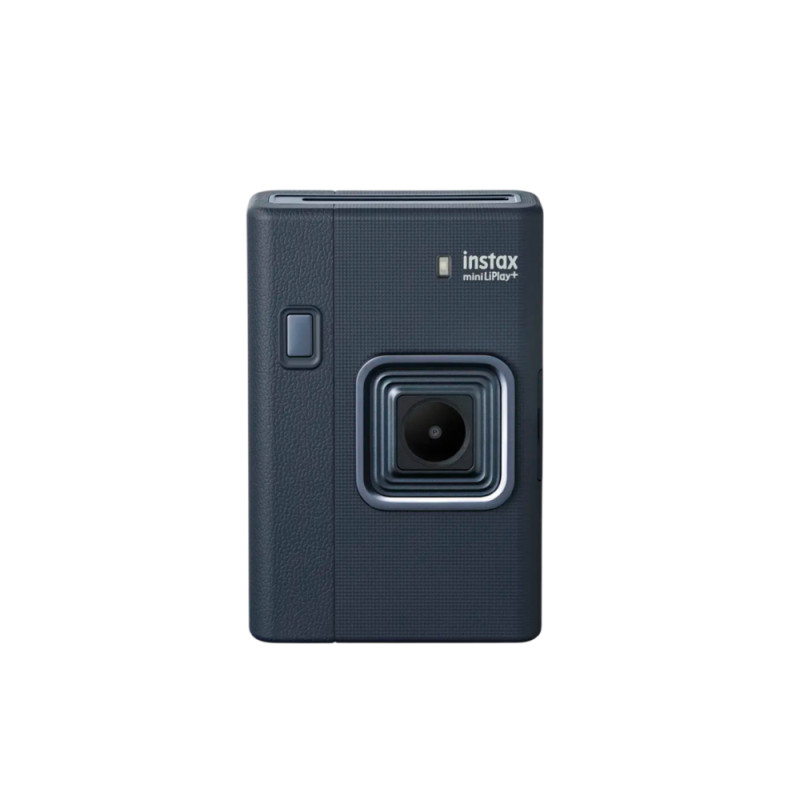 Фотоаппарат Fujifilm Instax Mini LiPlay+, Midnight Blue