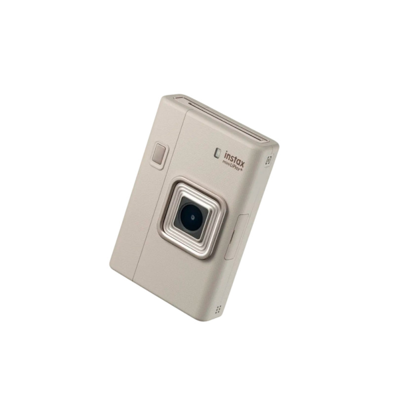 Фотоаппарат Fujifilm Instax Mini LiPlay+, Sand Beige