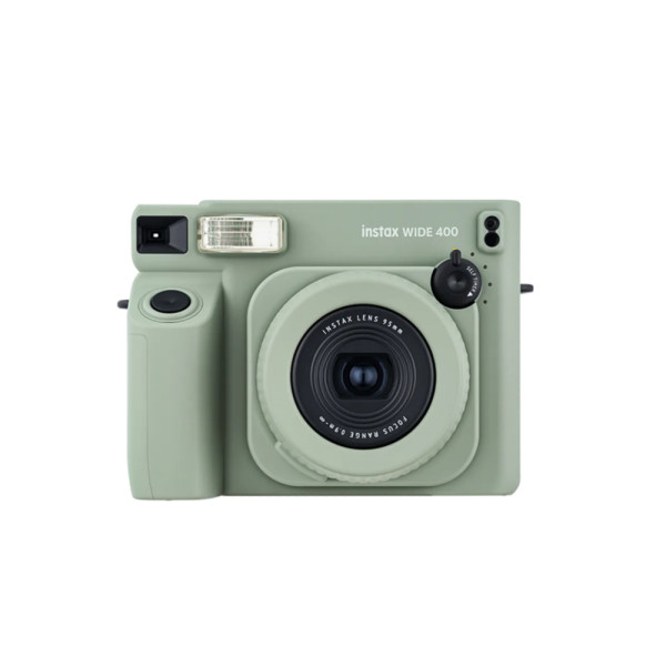 Фотоаппарат Fujifilm Instax Wide 400, Green