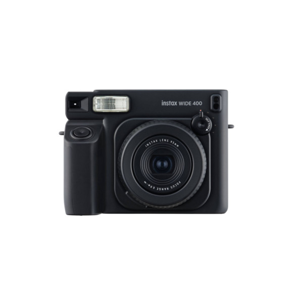 Фотоаппарат Fujifilm Instax Wide 400, Jet Black
