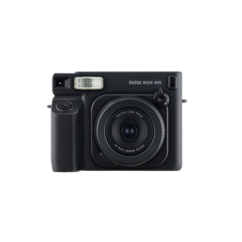 Camera foto Fujifilm Instax Wide 400, Jet Black