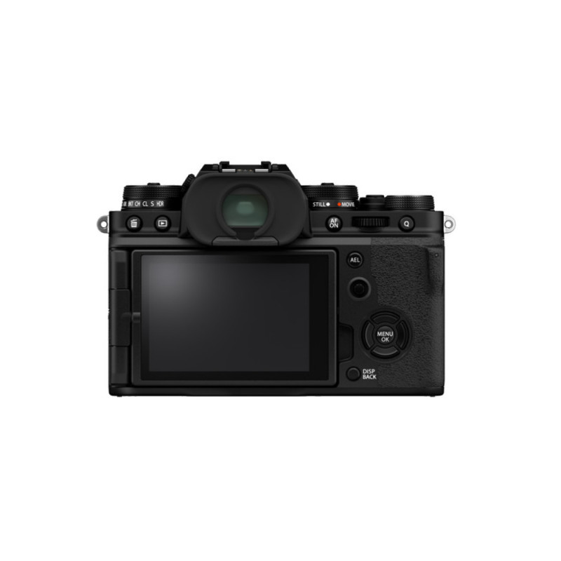 Фотоаппарат Fujifilm X-T4 Kit, Black