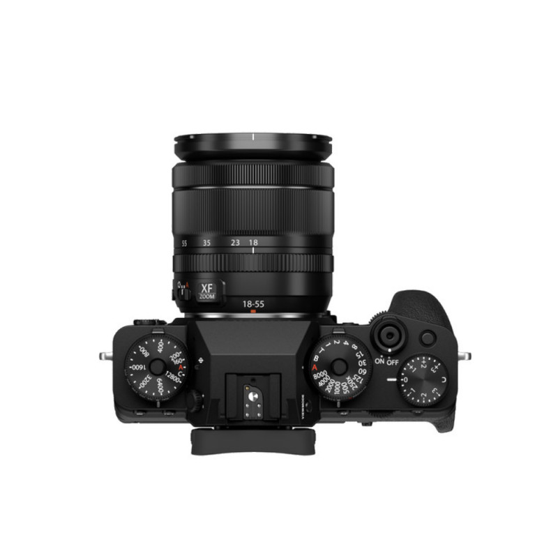 Фотоаппарат Fujifilm X-T4 Kit, Black