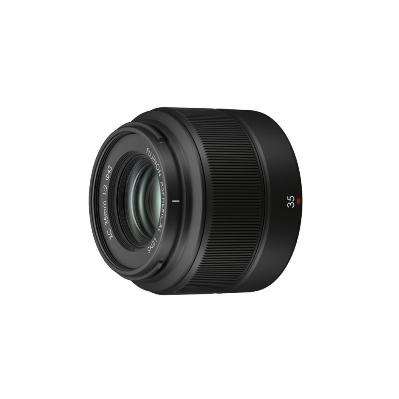 Фотообъектив Fujinon XC35mmF2, Black