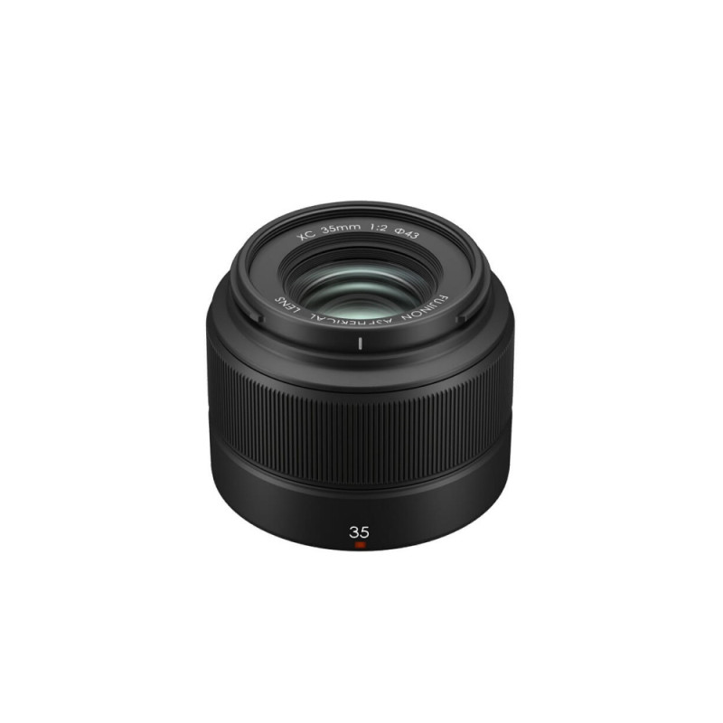 Фотообъектив Fujinon XC35mmF2, Black