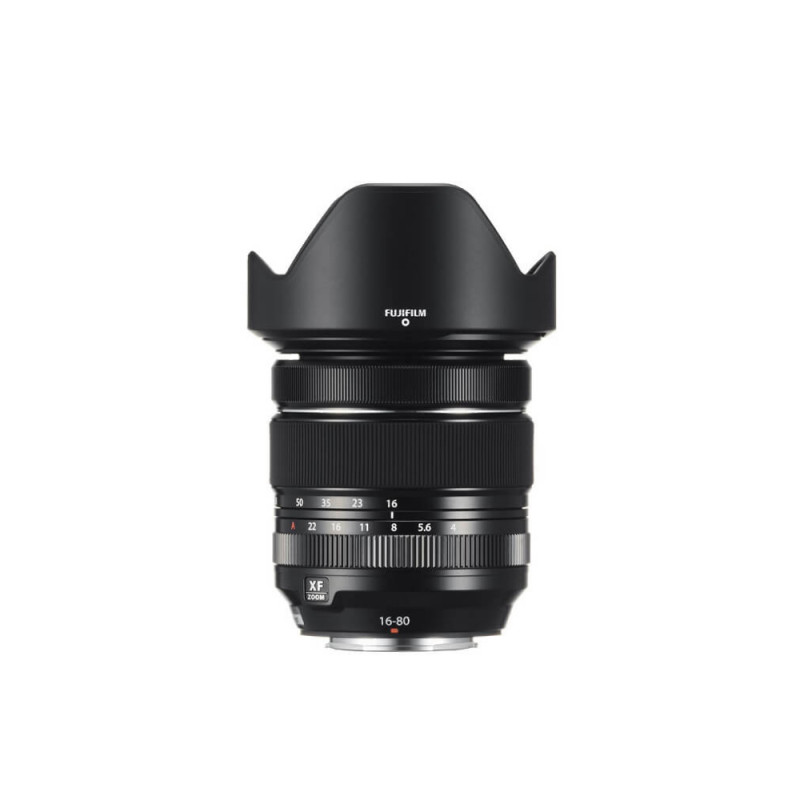 Фотообъектив Fujinon XF16-80mm F4 R OIS WR