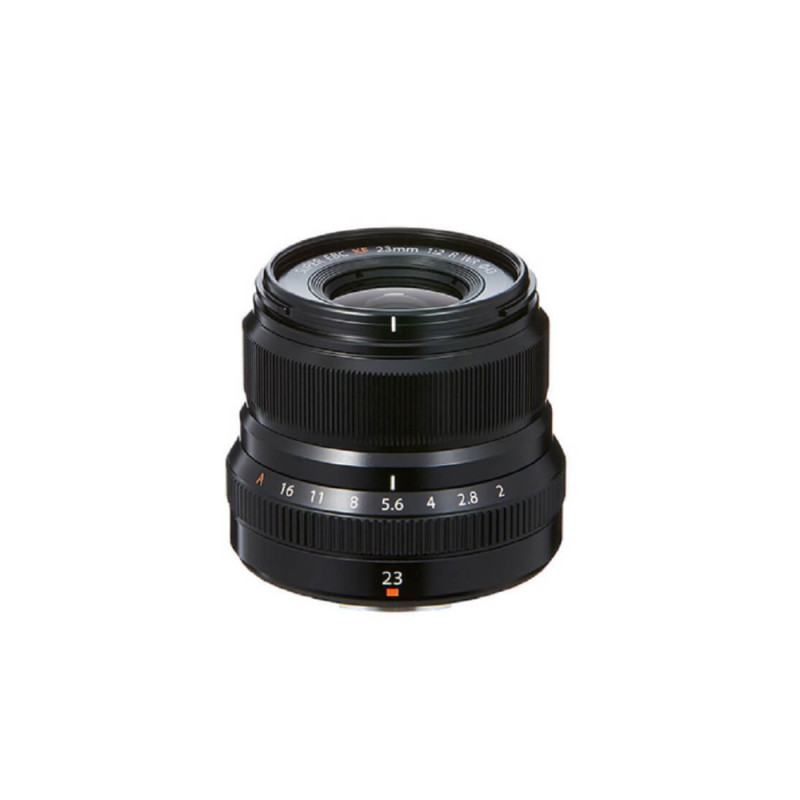 Фотообъектив Fujinon XF23mm F2 R WR
